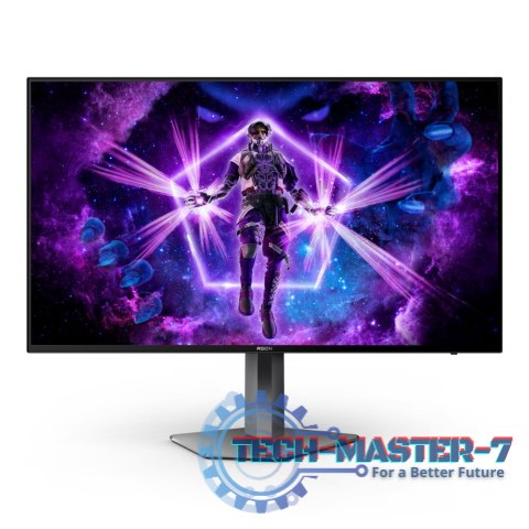Monitor 27 cali AD276QZD OLED 240Hz HDMIx2 DPx2 Pivot Monitor 27 cali AD276QZD OLED 240Hz HDMIx2 DPx2 Pivot