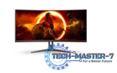 Monitor 34 cale CU34G2XE 34 cale VA Zakrzywiony 144Hz HDMI DP