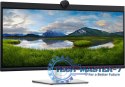 Monitor P3424WEB 34 cale IPS Zakrzywiony WQHD (3440x1440)/21:9/HDMI/DP/USB-C/RJ-45/Kamera/Głośniki/Mikrofon/3Y