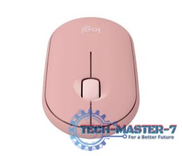 Mysz bezprzewodowa M350s 910-007014 różowa