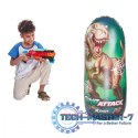 Nadmuchiwany cel Dinozaur Dino Attack