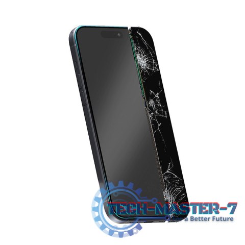 Niepękające szkło hybrydowe Nano Glass iPhone 16 / iPhone 15