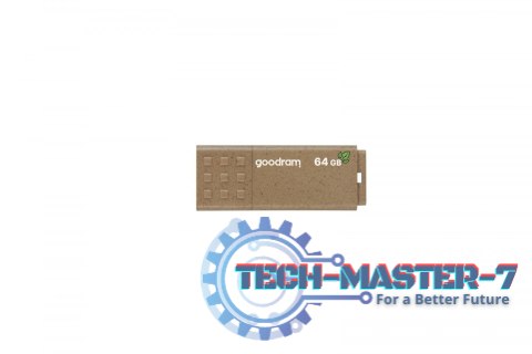 Pendrive UME2 64GB USB 3.0 Eco Friendly