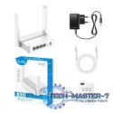 Router WiFi WR300 N300 4xLAN 1xWAN