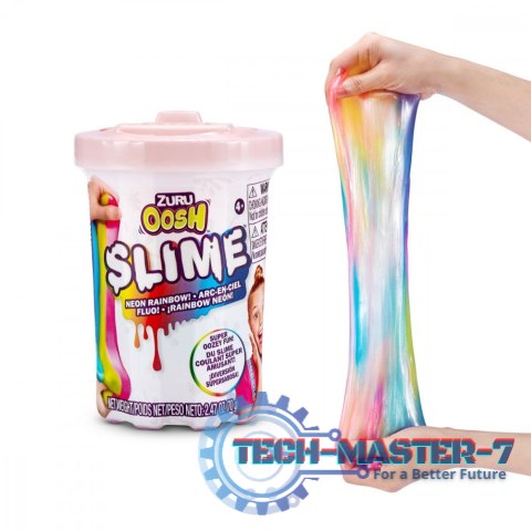 Slime Mała Tuba 4-pak karton 6 sztuk Slime Mała Tuba 4-pak karton 6 sztuk