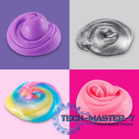 Slime Mała Tuba 4-pak karton 6 sztuk Slime Mała Tuba 4-pak karton 6 sztuk