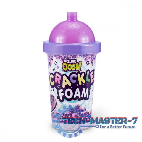 Slime Trzaskająca Piana 4-pak karton 6 sztuk Slime Trzaskająca Piana 4-pak karton 6 sztuk
