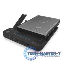 Stacja klonująca i dokująca IB-2913MCL-C31 dla M.2 NVMe SSD i HDD