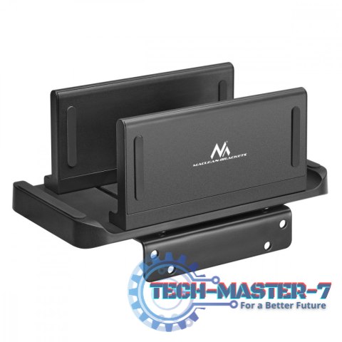 Uchwyt do mini PC terminala Thin Client regulowany MC-454