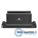 Uchwyt do mini PC terminala Thin Client regulowany MC-454
