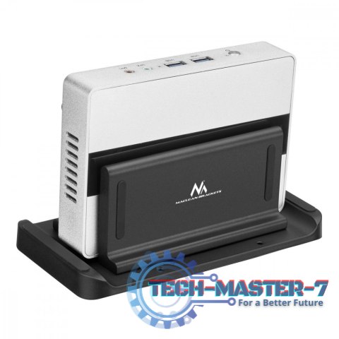Uchwyt do mini PC terminala Thin Client regulowany MC-454 Uchwyt do mini PC terminala Thin Client regulowany MC-454