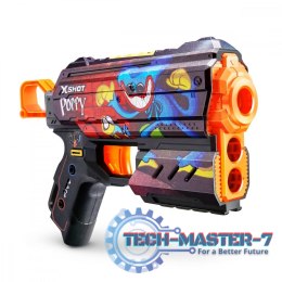 Wyrzutnia Flux 8 strzałek Toony