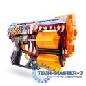 Wyrzutnia SKINS DREAD (12 Strzałek) wzór Beast