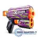 Wyrzutnia SKINS FLUX (8 Strzałek) Crucifer