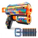 Wyrzutnia SKINS FLUX (8 Strzałek) Striper