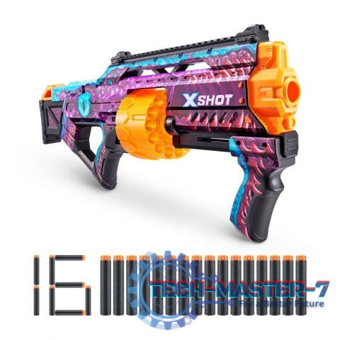 Wyrzutnia SKINS LAST STAND Enigma Wyrzutnia SKINS LAST STAND Enigma