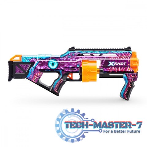 Wyrzutnia SKINS LAST STAND Enigma Wyrzutnia SKINS LAST STAND Enigma