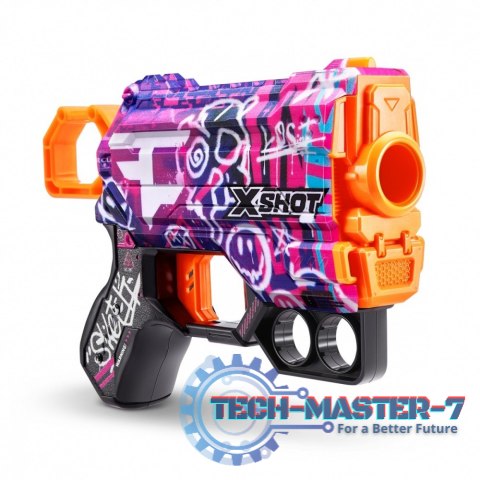 Wyrzutnia Skins Menace Faze 4 strzałki Wyrzutnia Skins Menace Faze 4 strzałki