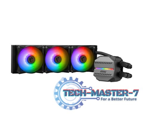 Chłodzenie procesora CoreLiquid M360 360mm 3xARGB FAN