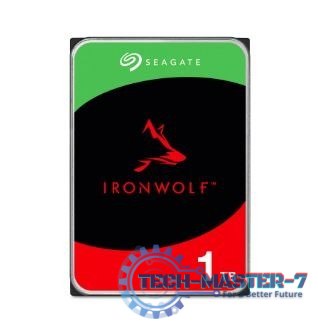Dysk IronWolf 1TB 3,5 cala ST1000VN008