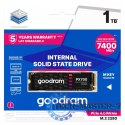 Dysk SSD PX700 1TB M.2 PCIe 2280 4x4 7400/6500MB/s