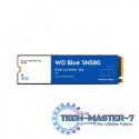 Dysk SSD WD Blue 1TB SN580 NVMe M.2 PCIe Gen4