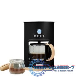 Ekspres przelewowy Dorchester 1.5l czarny