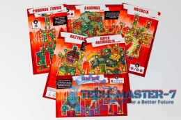 Gra Zombicide: Broń w dłoń