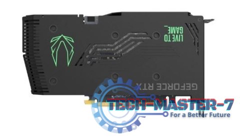 Karta graficzna GeForce RTX 3050 ECO 8GB GDDR6 128bit 3DP/HDMI Karta graficzna GeForce RTX 3050 ECO 8GB GDDR6 128bit 3DP/HDMI