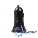 Ładowarka samochodowa uniwersalna USB A+C QC