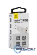 Ładowarka sieciowa USB-C H150 TURBO PD20W