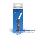 Lampa warsztatowa akumulatorowa COB LED 3W + SMD 1W, USB-C, 150 lm, obrotowa głowica, magnes, FL-03