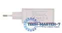Łarowarka sieciowa H410 TURBO QC3.0 4 porty Wejście sieciowe 100-240V 50/60Hz, maksymalny pobór prądu 0,7A, jeden port USB zgodn