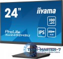 Monitor 23.8 cala XU2492HSU-B6 IPS,FHD,HDMI,DP,100Hz,4xUSB3.2,SLIM,2x2W
