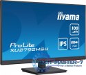 Monitor ProLite XU2792HSU-B6 27 cali IPS,FHD,HDMI,DP,100Hz,4xUSB3.2,SLIM,2x2W