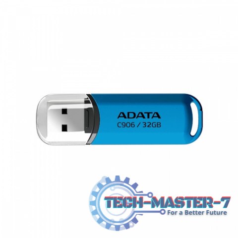 Pendrive C906 32GB USB2.0 niebieski Pendrive C906 32GB USB2.0 niebieski