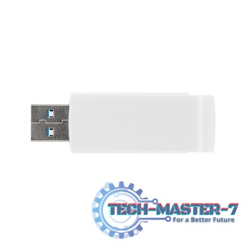 Pendrive UC310 128GB USB3.2 biały Pendrive UC310 128GB USB3.2 biały