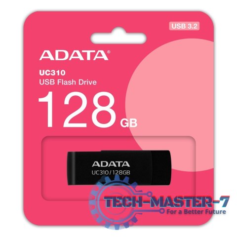 Pendrive UC310 128GB USB3.2 czarny Pendrive UC310 128GB USB3.2 czarny