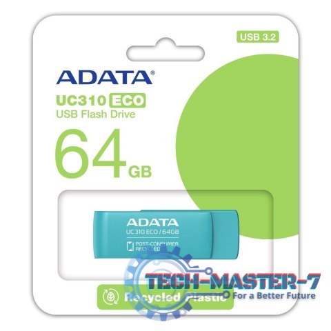 Pendrive UC310 64GB USB3.2 ECO Pendrive UC310 64GB USB3.2 ECO