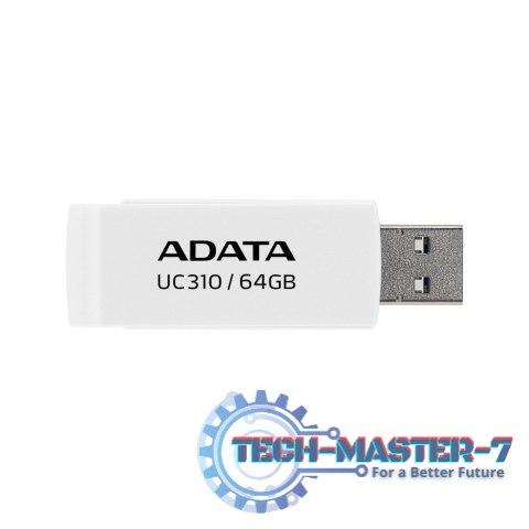 Pendrive UC310 64GB USB3.2 biały