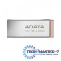Pendrive UR350 128GB USB3.2 Gen1 Metal brązowy