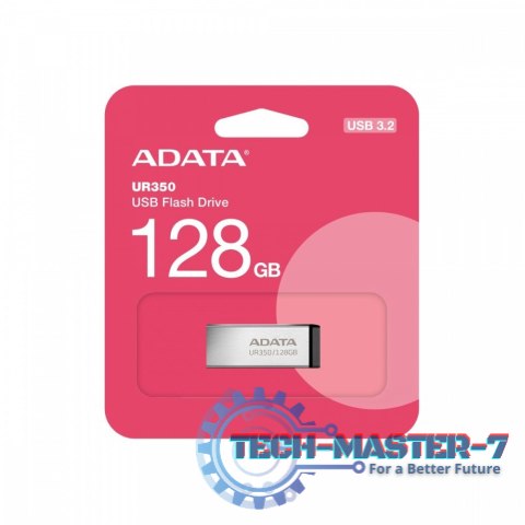 Pendrive UR350 128GB USB3.2 Gen1 Metal czarny Pendrive UR350 128GB USB3.2 Gen1 Metal czarny