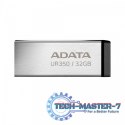 Pendrive UR350 32GB USB3.2 Gen1 Metal czarny