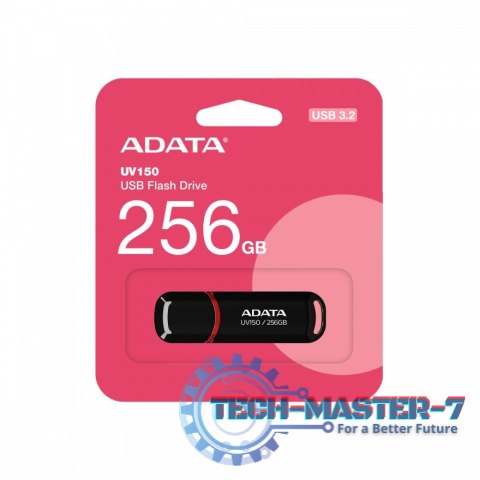 Pendrive UV150 256GB USB3.2 czarny Pendrive UV150 256GB USB3.2 czarny