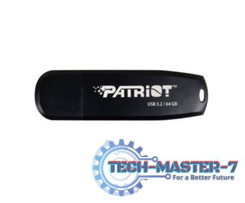 Pendrive Xporter Core 64GB USB 3.2 80MB/s