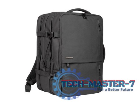 Plecak notebook Camel Pro 17,3 cala Czarny Plecak notebook Camel Pro 17,3 cala Czarny