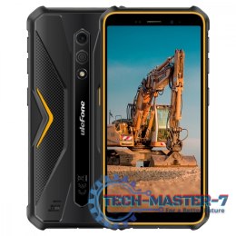 Smartfon Armor X12 4G 3/32GB IP69K pomarańczowy