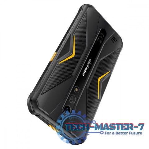 Smartfon Armor X12 4G 3/32GB IP69K pomarańczowy Smartfon Armor X12 4G 3/32GB IP69K pomarańczowy