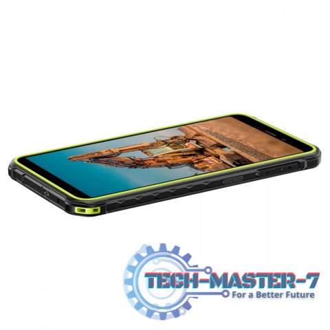 Smartfon Armor X12 4G 3/32GB IP69K zielony Smartfon Armor X12 4G 3/32GB IP69K zielony