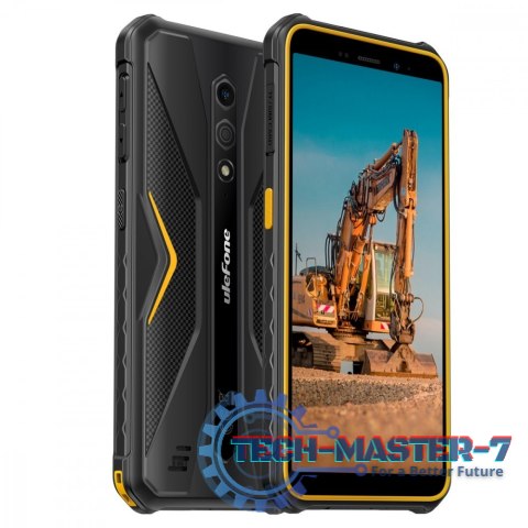 Smartfon Armor X12 4G 3/32GB IP69K zielony Smartfon Armor X12 4G 3/32GB IP69K zielony